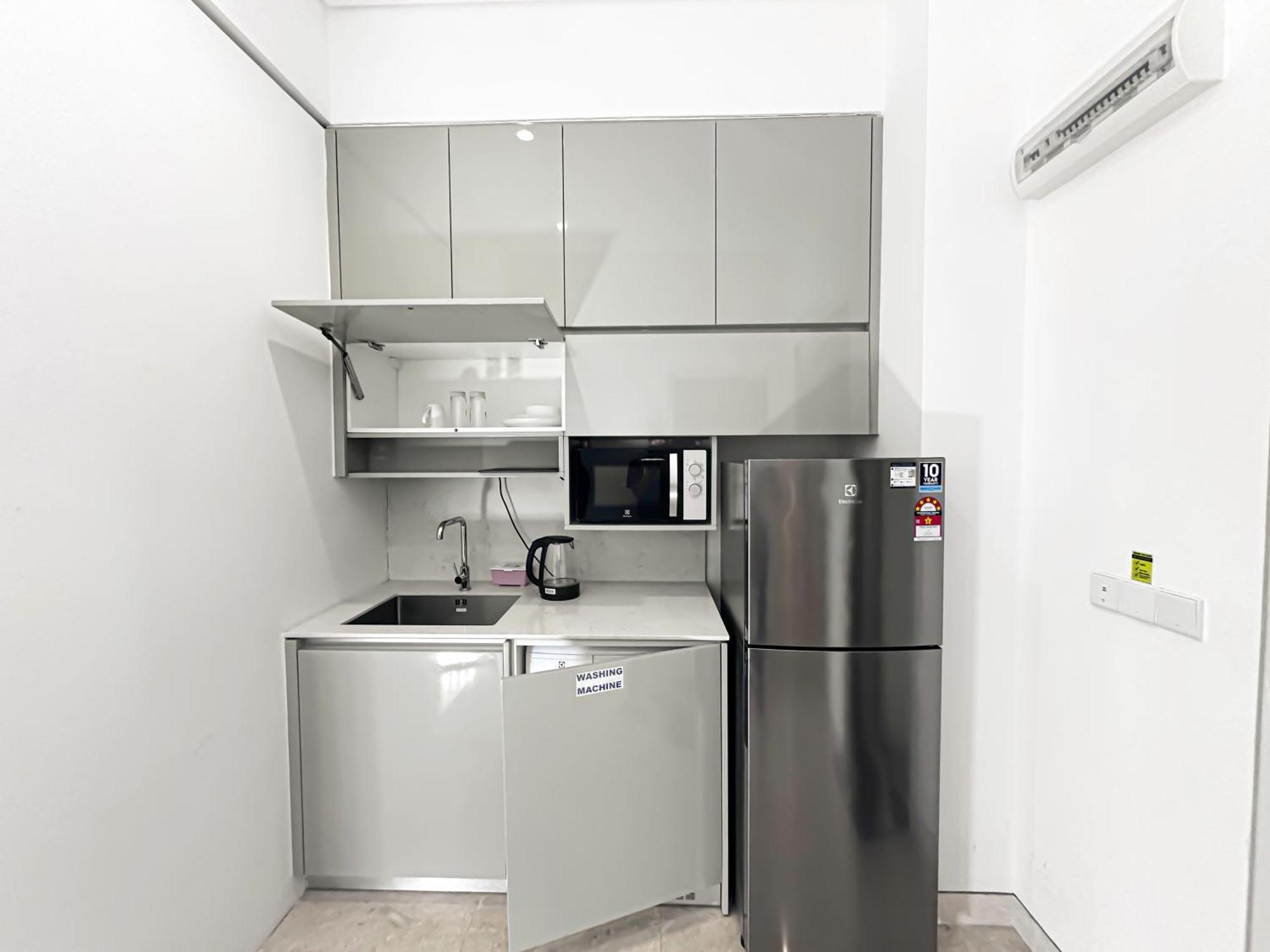 Lucentia Residence By Eas Maju Property Kuala Lumpur Buitenkant foto