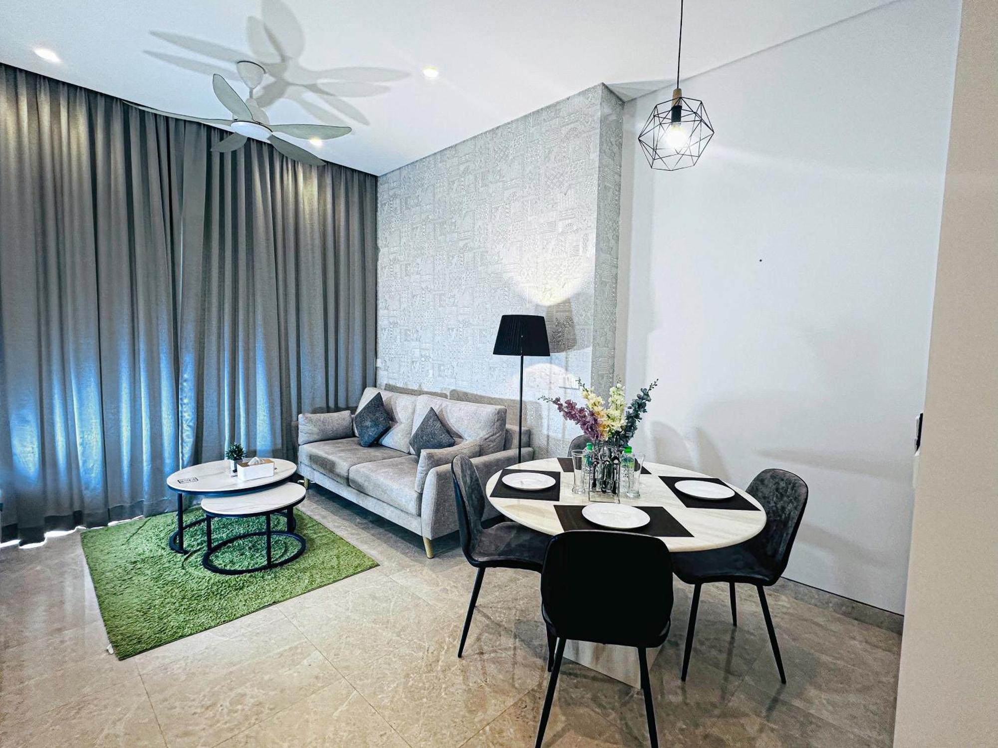 Lucentia Residence By Eas Maju Property Kuala Lumpur Buitenkant foto