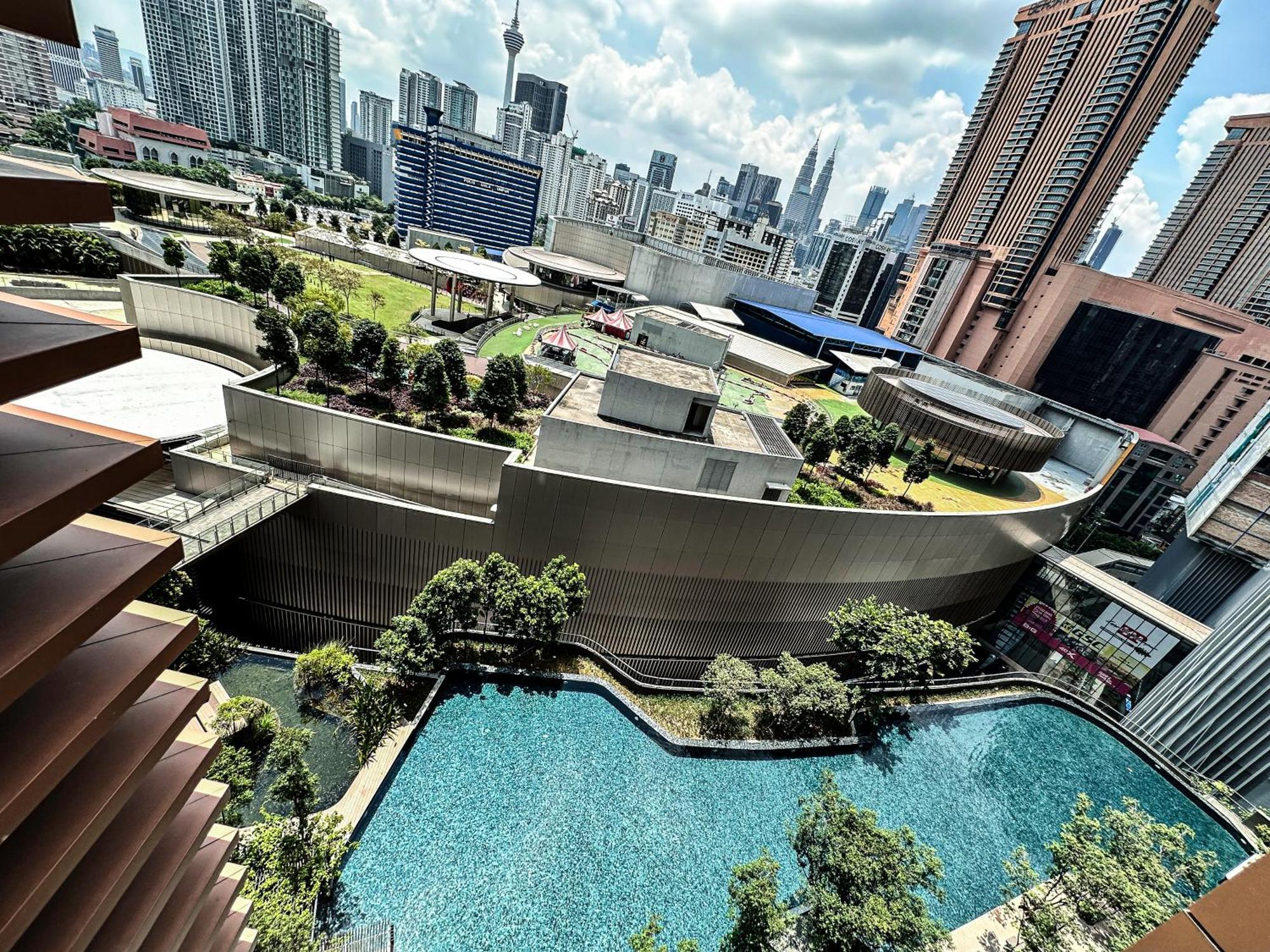 Lucentia Residence By Eas Maju Property Kuala Lumpur Buitenkant foto