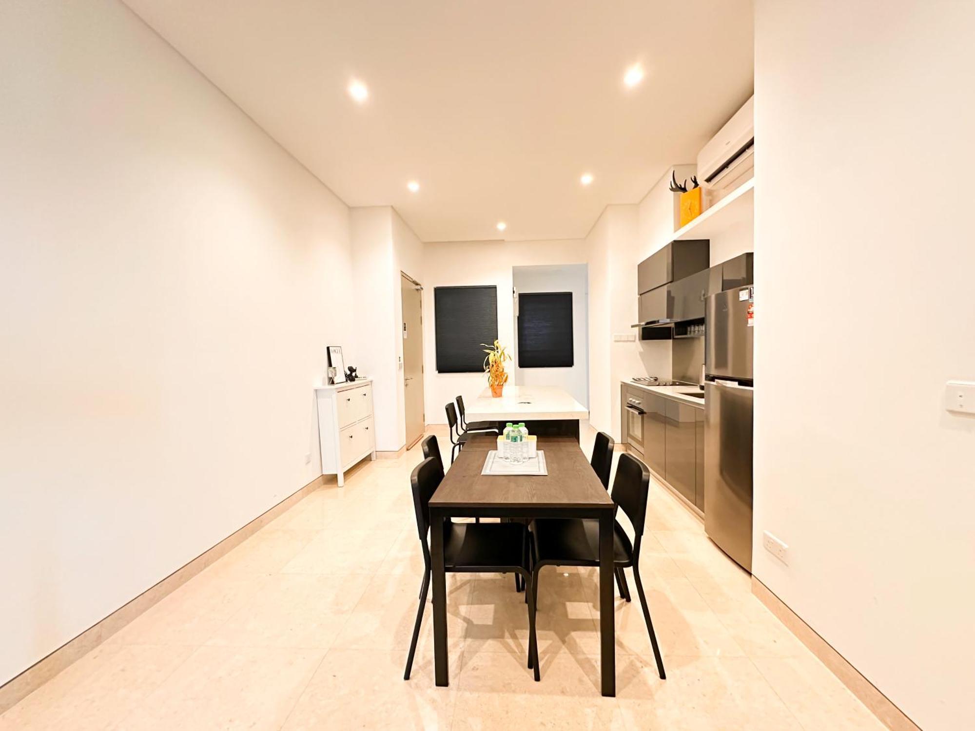 Lucentia Residence By Eas Maju Property Kuala Lumpur Buitenkant foto