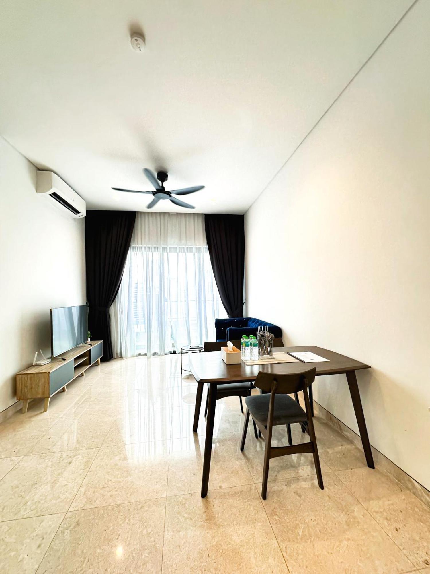 Lucentia Residence By Eas Maju Property Kuala Lumpur Buitenkant foto