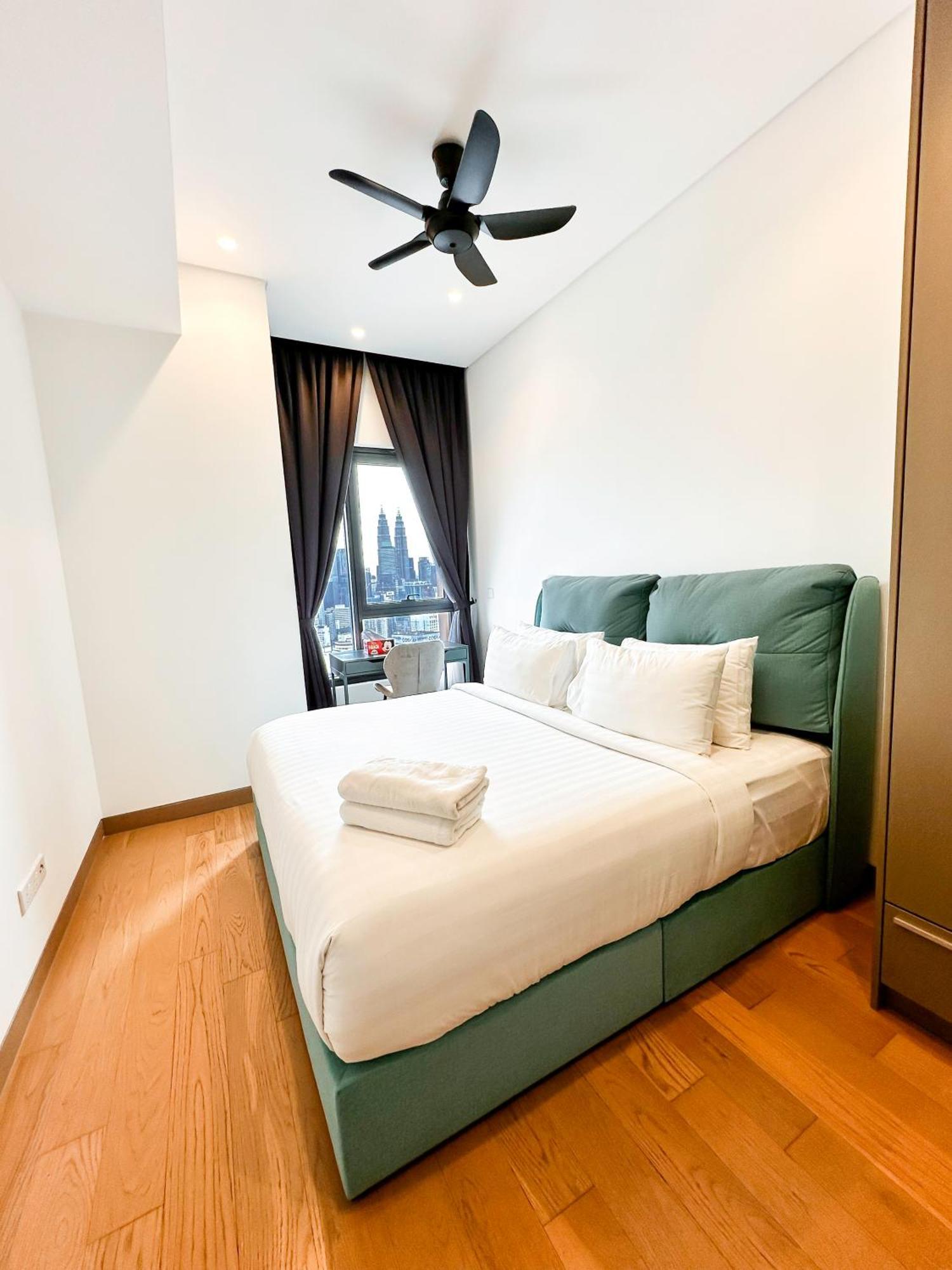 Lucentia Residence By Eas Maju Property Kuala Lumpur Buitenkant foto