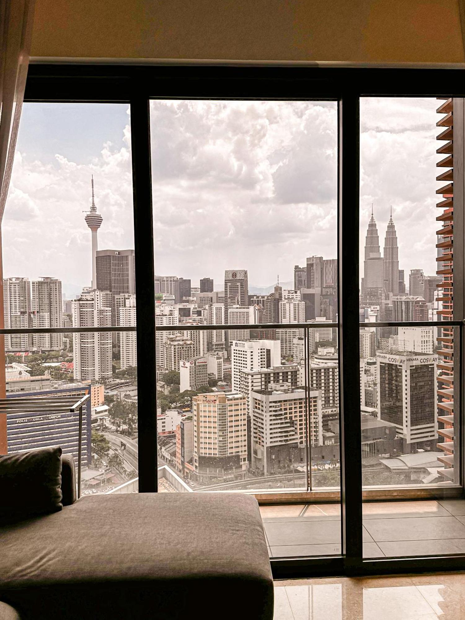 Lucentia Residence By Eas Maju Property Kuala Lumpur Buitenkant foto