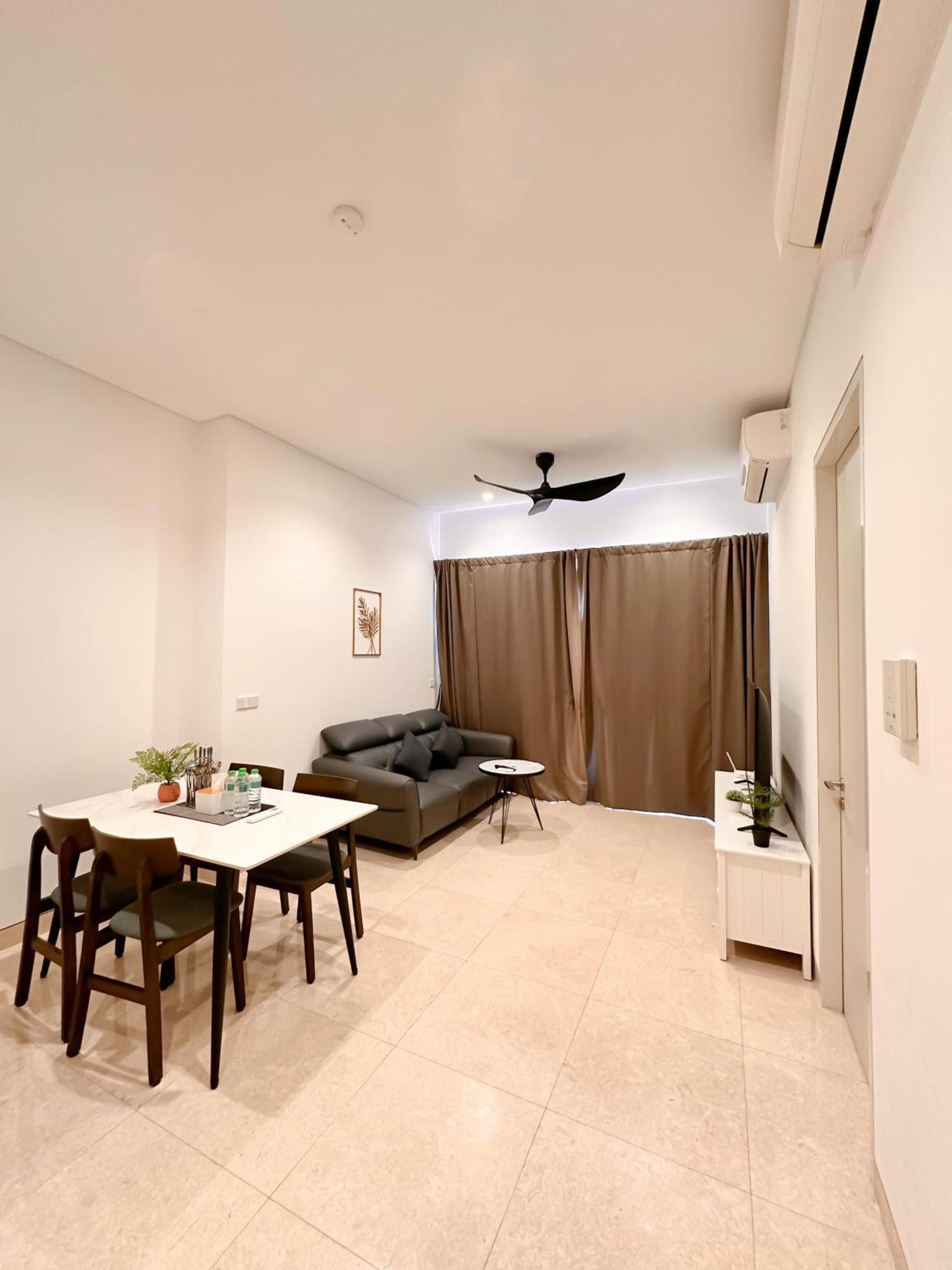 Lucentia Residence By Eas Maju Property Kuala Lumpur Buitenkant foto