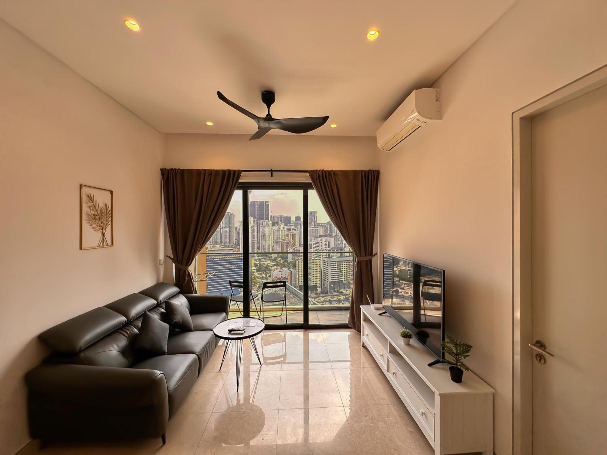 Lucentia Residence By Eas Maju Property Kuala Lumpur Buitenkant foto
