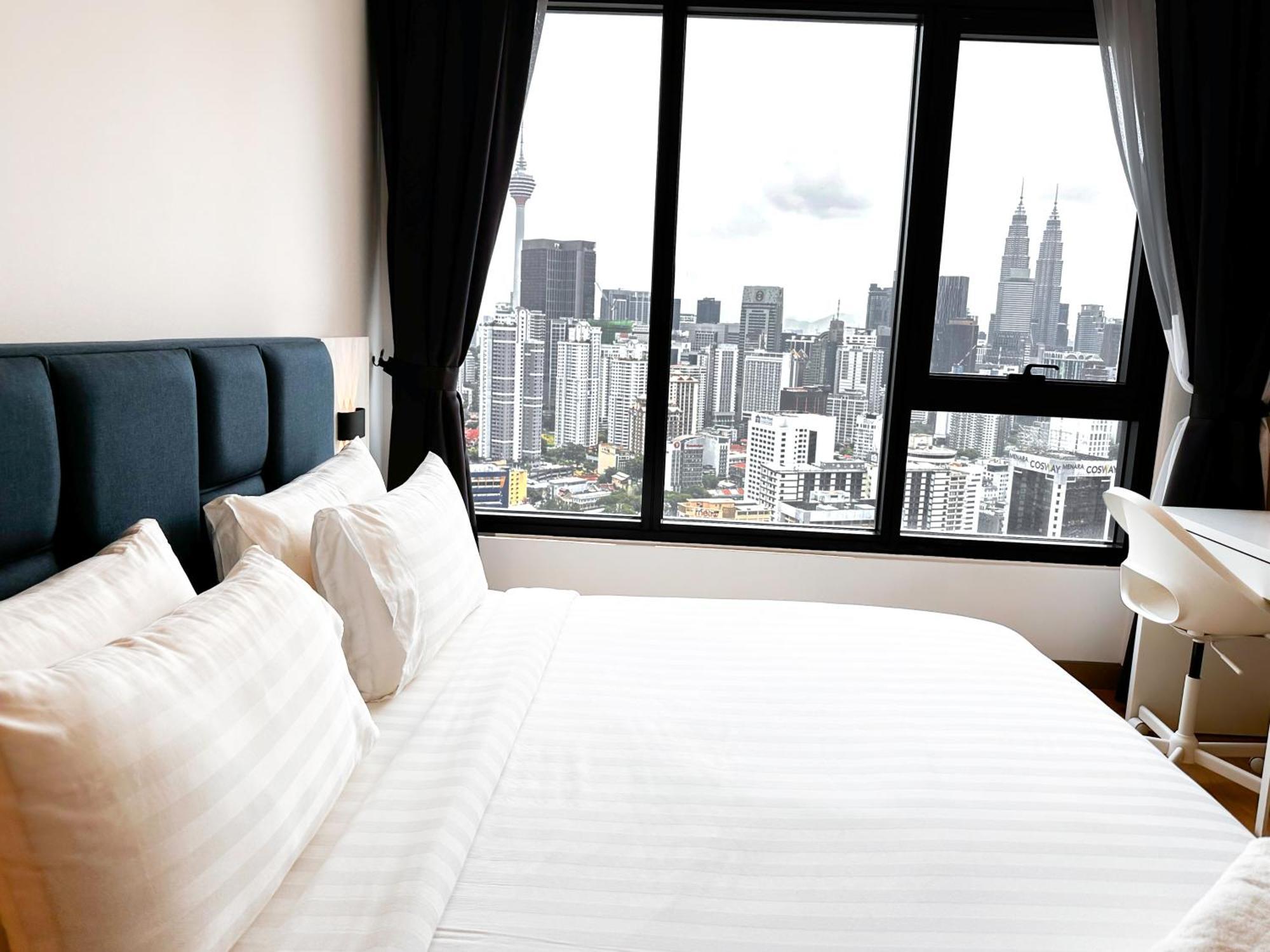 Lucentia Residence By Eas Maju Property Kuala Lumpur Buitenkant foto