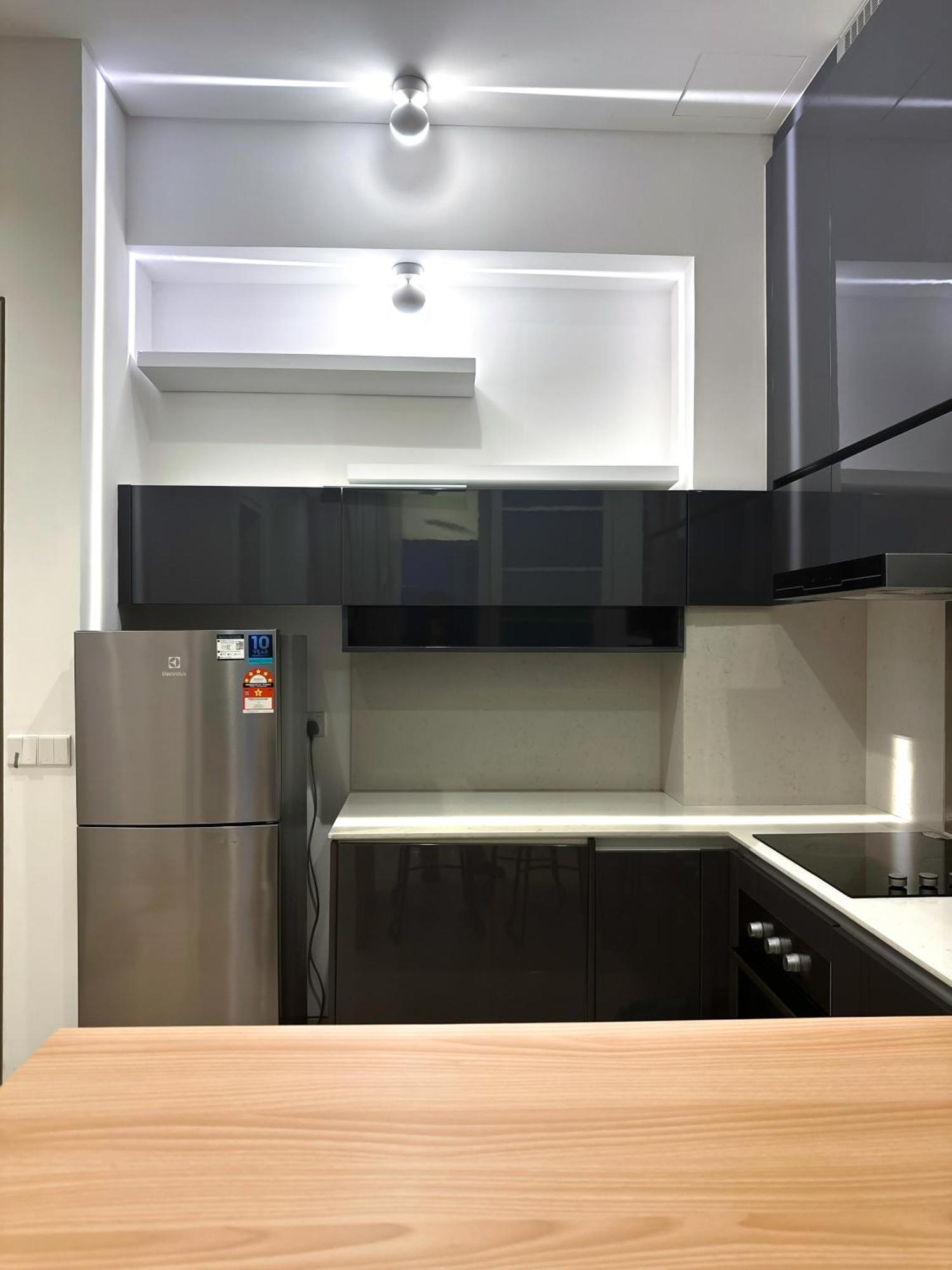 Lucentia Residence By Eas Maju Property Kuala Lumpur Buitenkant foto