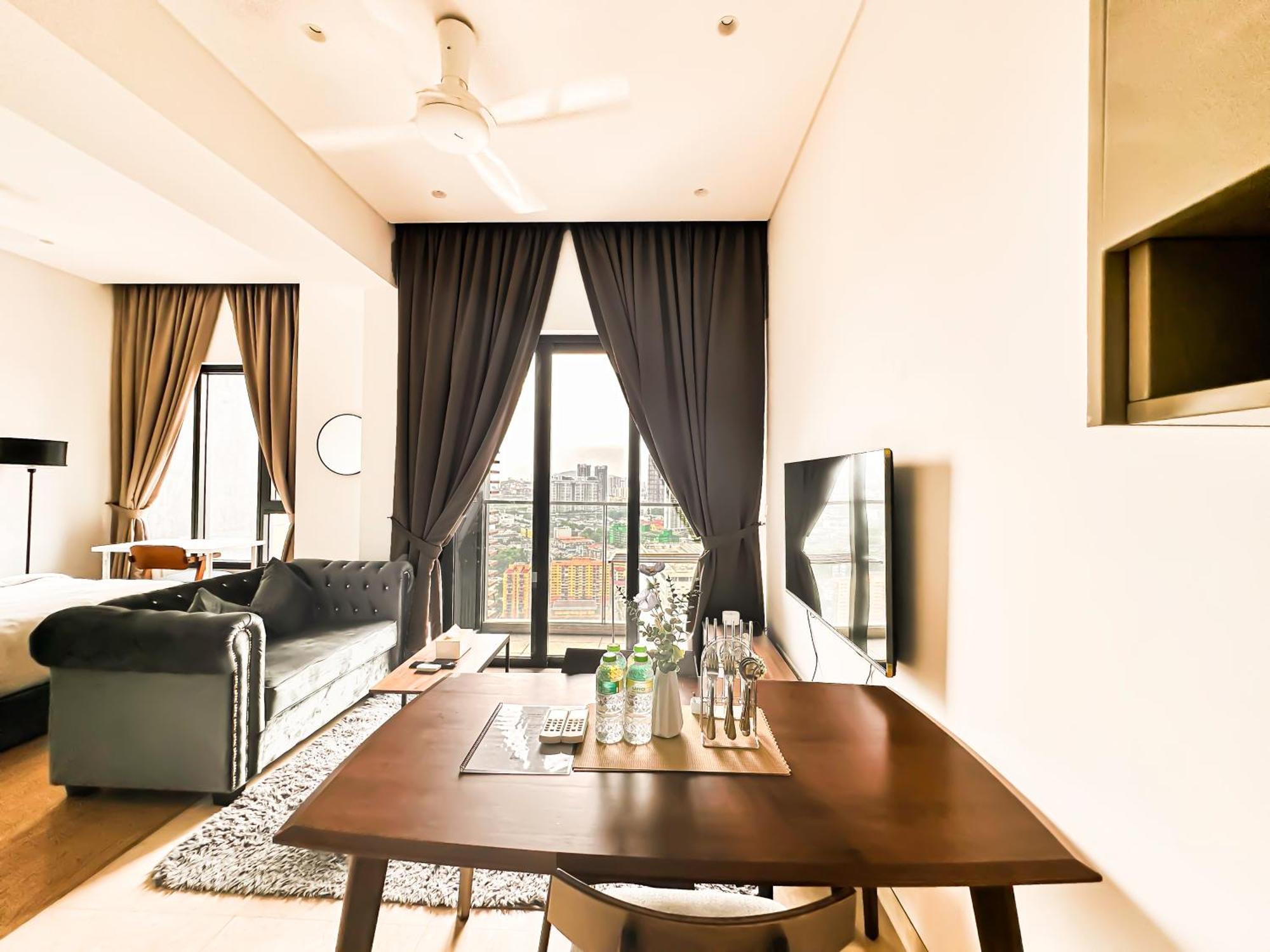 Lucentia Residence By Eas Maju Property Kuala Lumpur Buitenkant foto