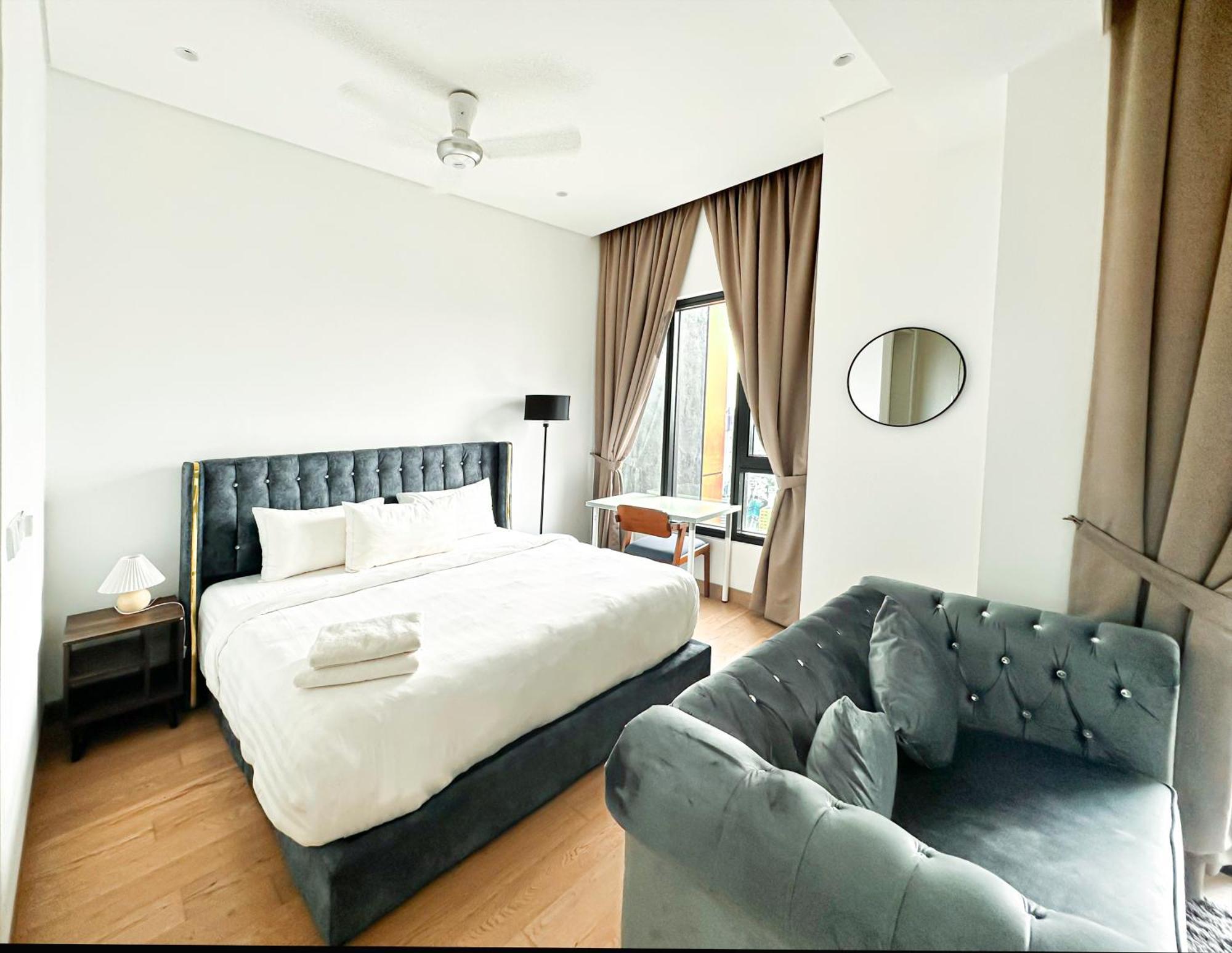 Lucentia Residence By Eas Maju Property Kuala Lumpur Buitenkant foto