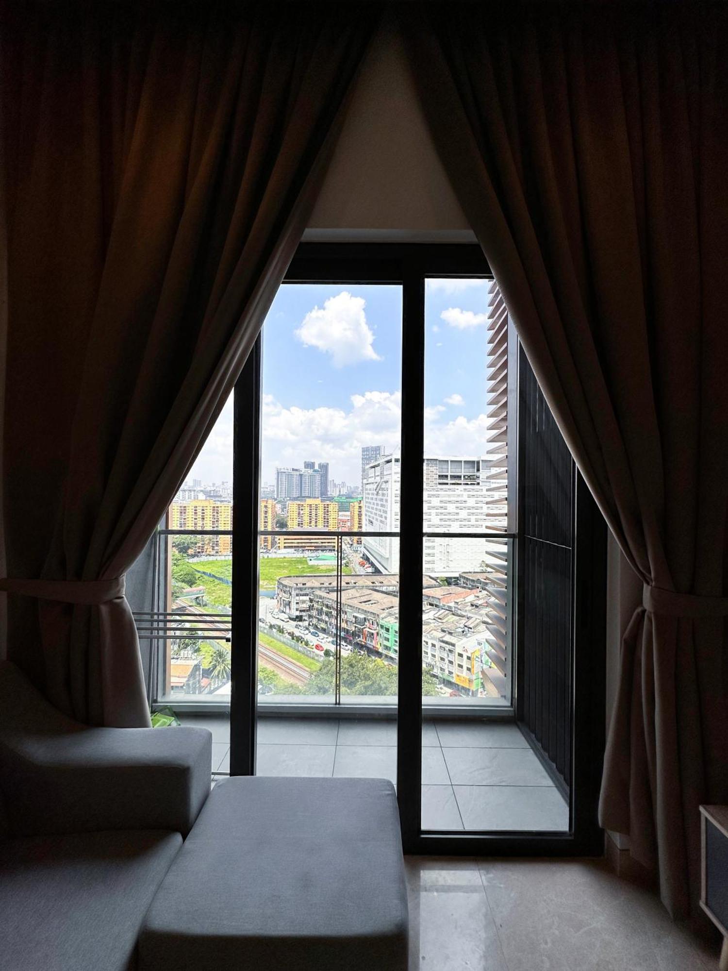 Lucentia Residence By Eas Maju Property Kuala Lumpur Buitenkant foto
