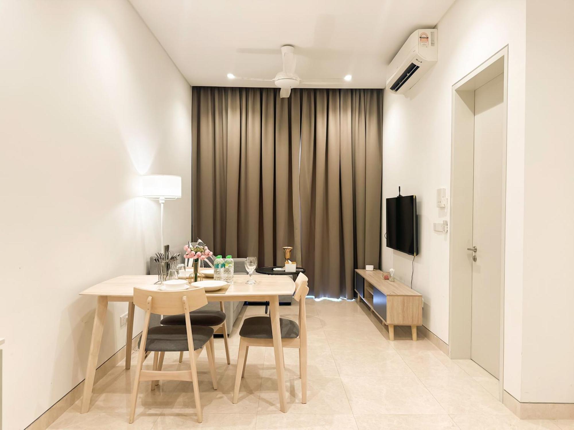 Lucentia Residence By Eas Maju Property Kuala Lumpur Buitenkant foto
