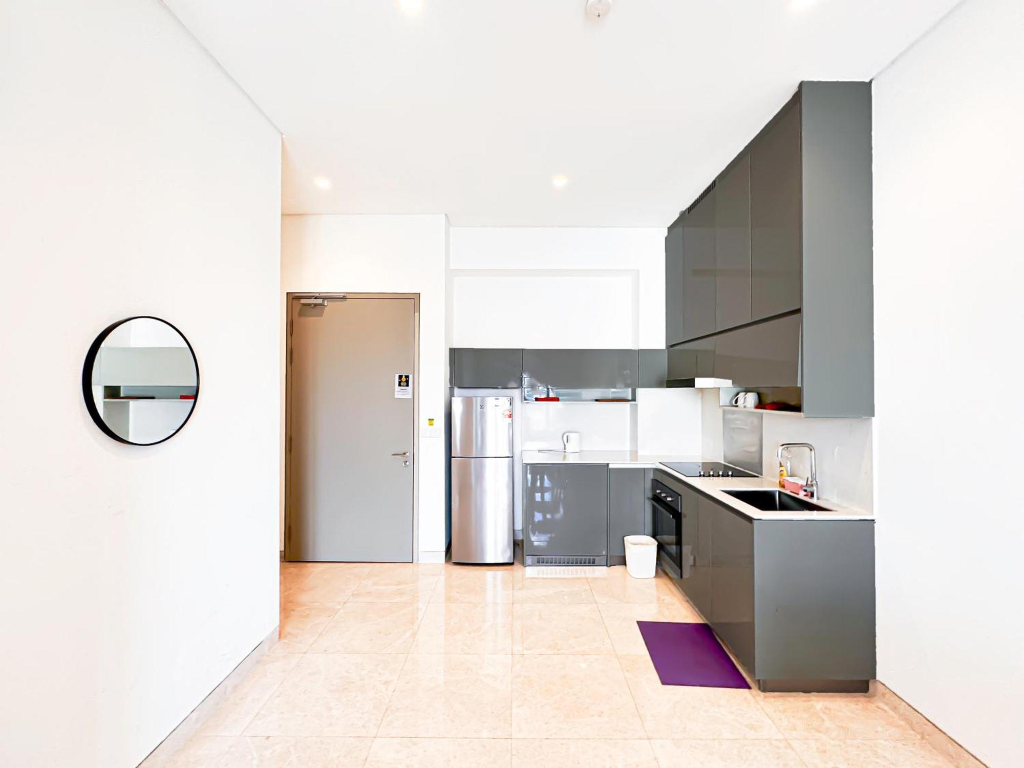 Lucentia Residence By Eas Maju Property Kuala Lumpur Buitenkant foto