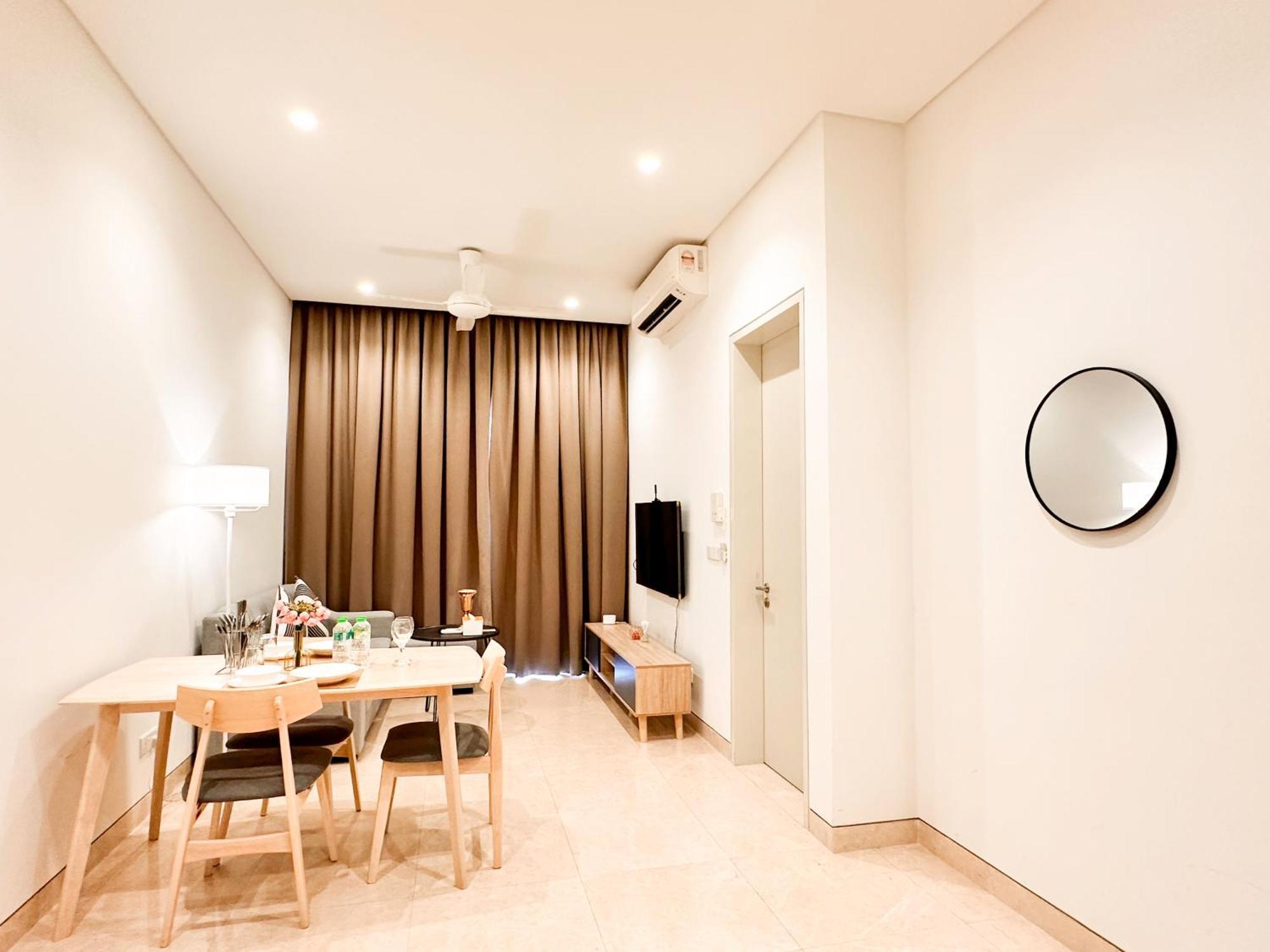 Lucentia Residence By Eas Maju Property Kuala Lumpur Buitenkant foto