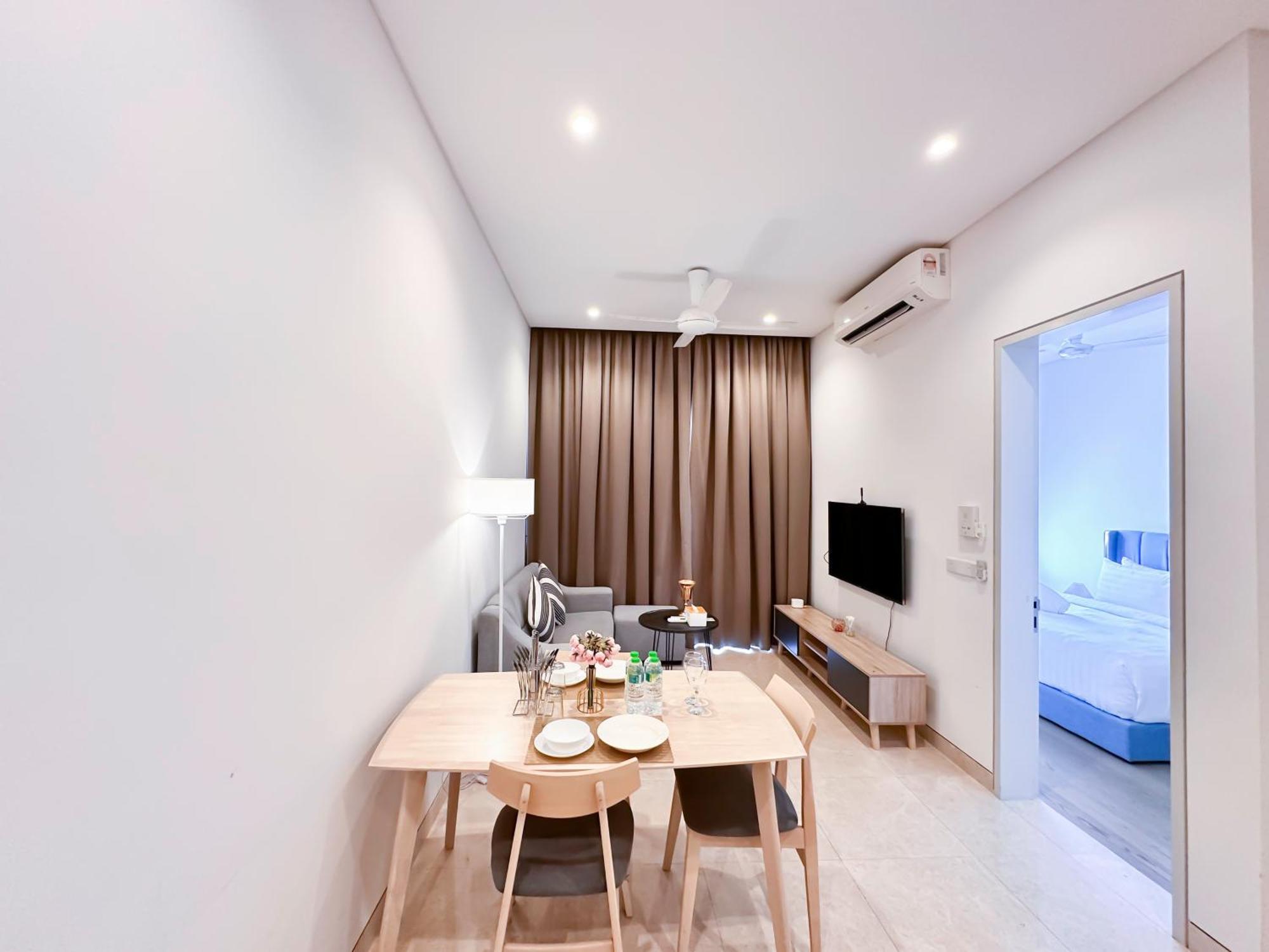 Lucentia Residence By Eas Maju Property Kuala Lumpur Buitenkant foto