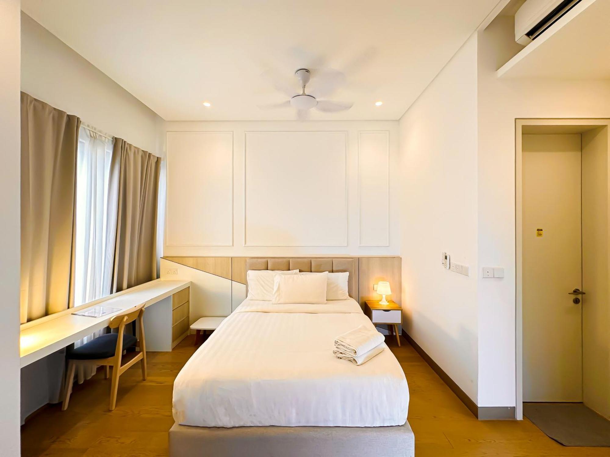 Lucentia Residence By Eas Maju Property Kuala Lumpur Buitenkant foto