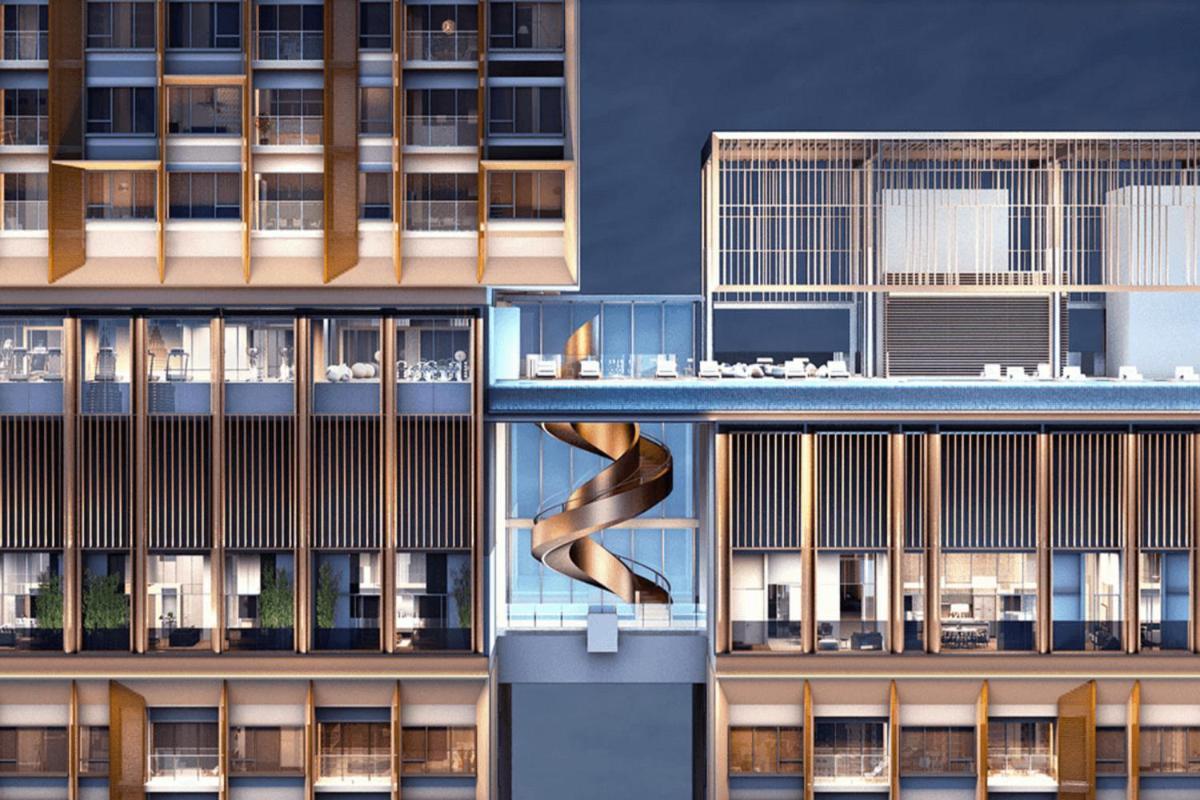 Lucentia Residence By Eas Maju Property Kuala Lumpur Buitenkant foto