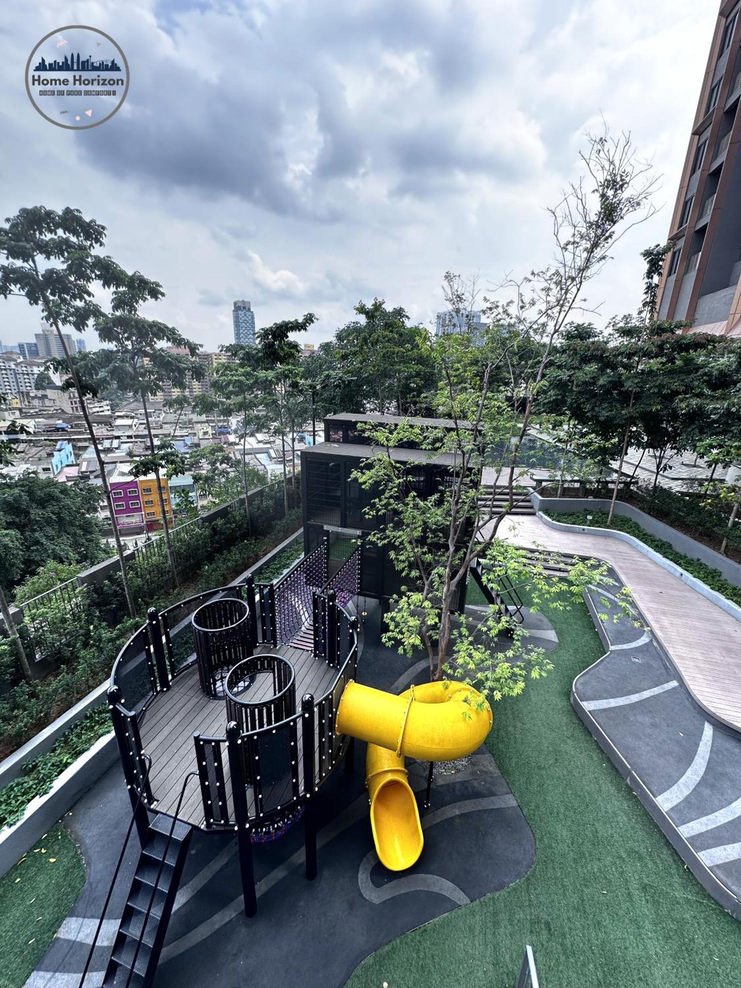 Lucentia Residence By Eas Maju Property Kuala Lumpur Buitenkant foto