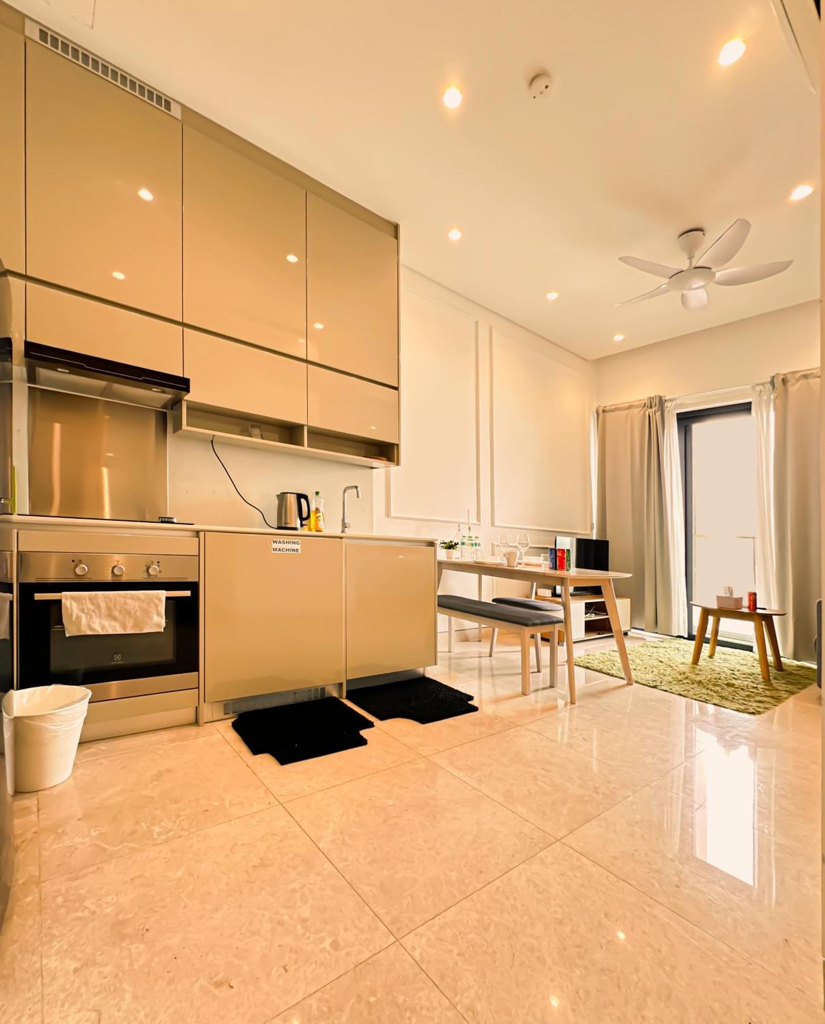 Lucentia Residence By Eas Maju Property Kuala Lumpur Buitenkant foto