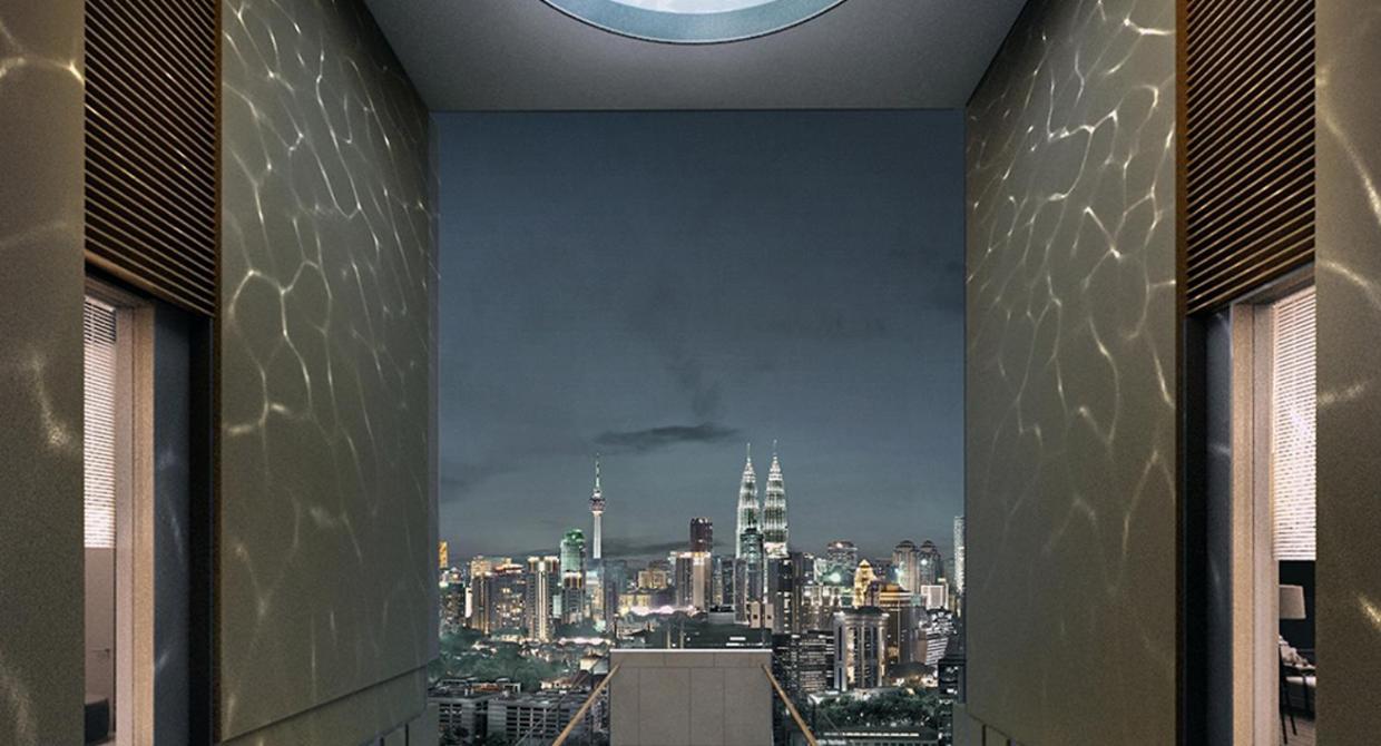 Lucentia Residence By Eas Maju Property Kuala Lumpur Buitenkant foto