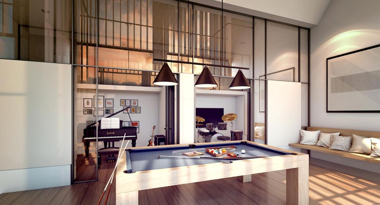 Lucentia Residence By Eas Maju Property Kuala Lumpur Buitenkant foto