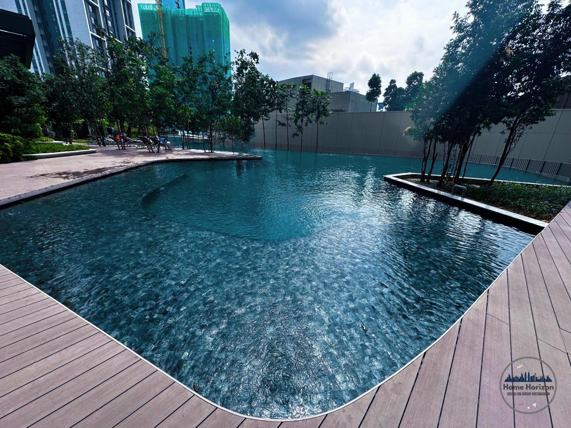 Lucentia Residence By Eas Maju Property Kuala Lumpur Buitenkant foto
