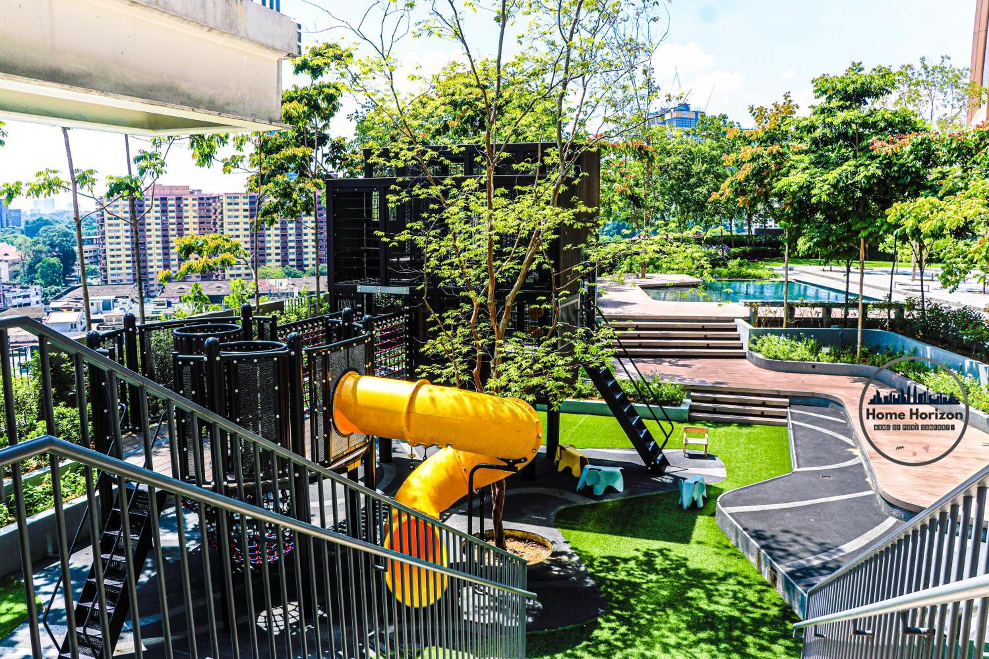 Lucentia Residence By Eas Maju Property Kuala Lumpur Buitenkant foto