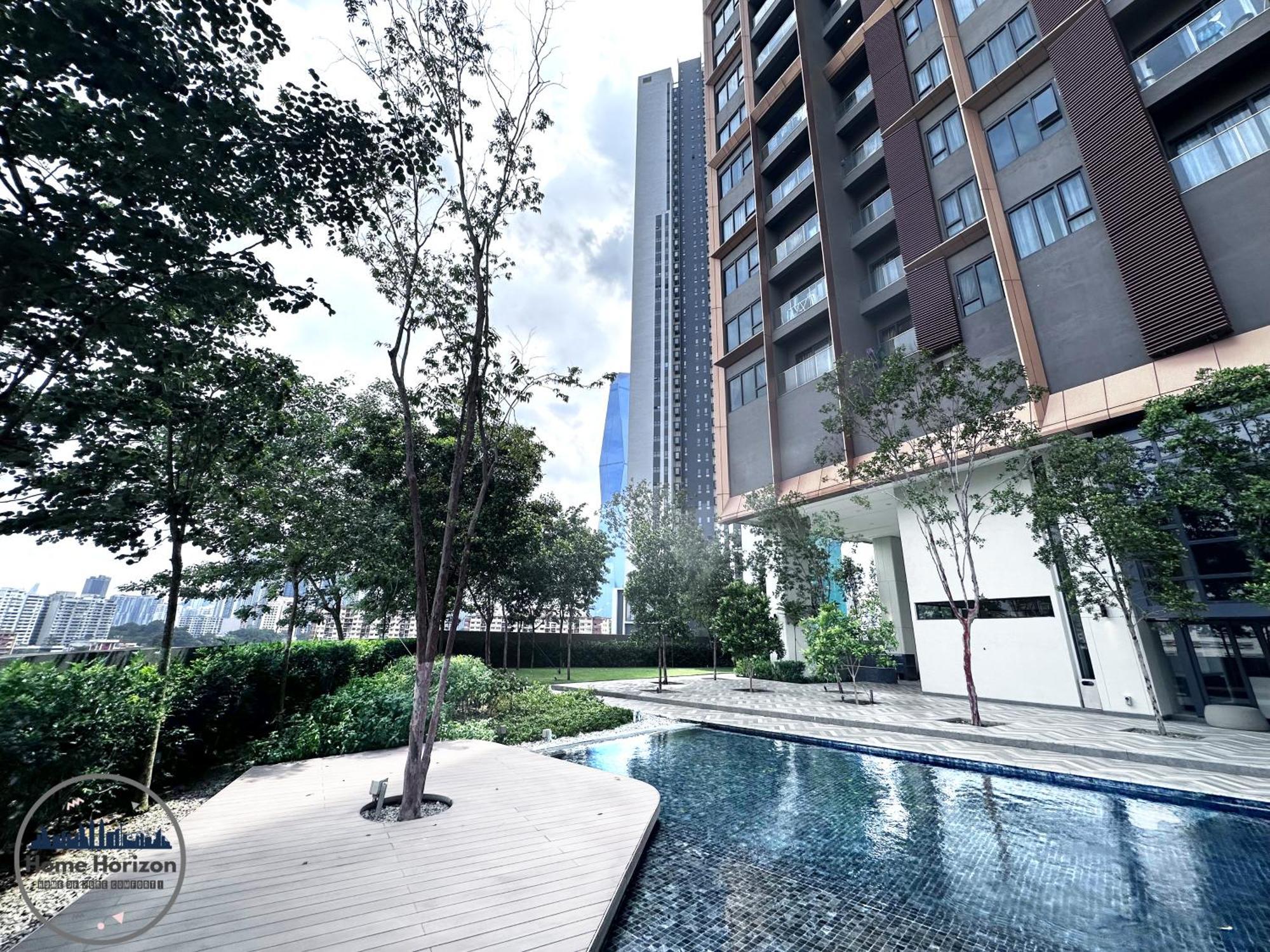 Lucentia Residence By Eas Maju Property Kuala Lumpur Buitenkant foto