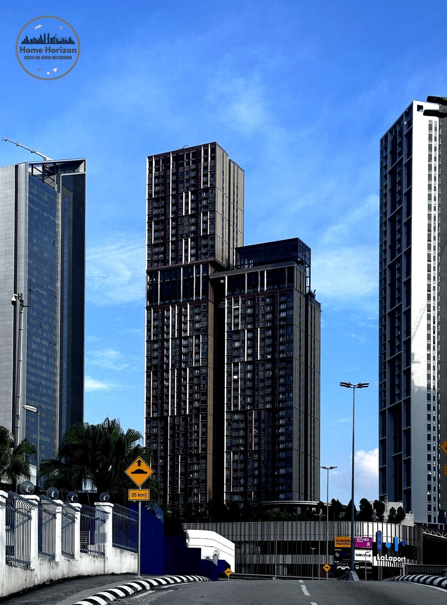 Lucentia Residence By Eas Maju Property Kuala Lumpur Buitenkant foto