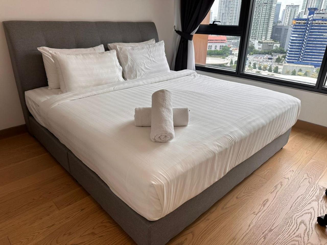 Lucentia Residence By Eas Maju Property Kuala Lumpur Buitenkant foto